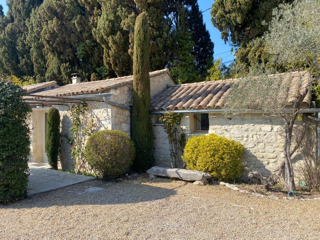 Mas Des Bambous Hotel Saint-Remy-de-Provence Ngoại thất bức ảnh