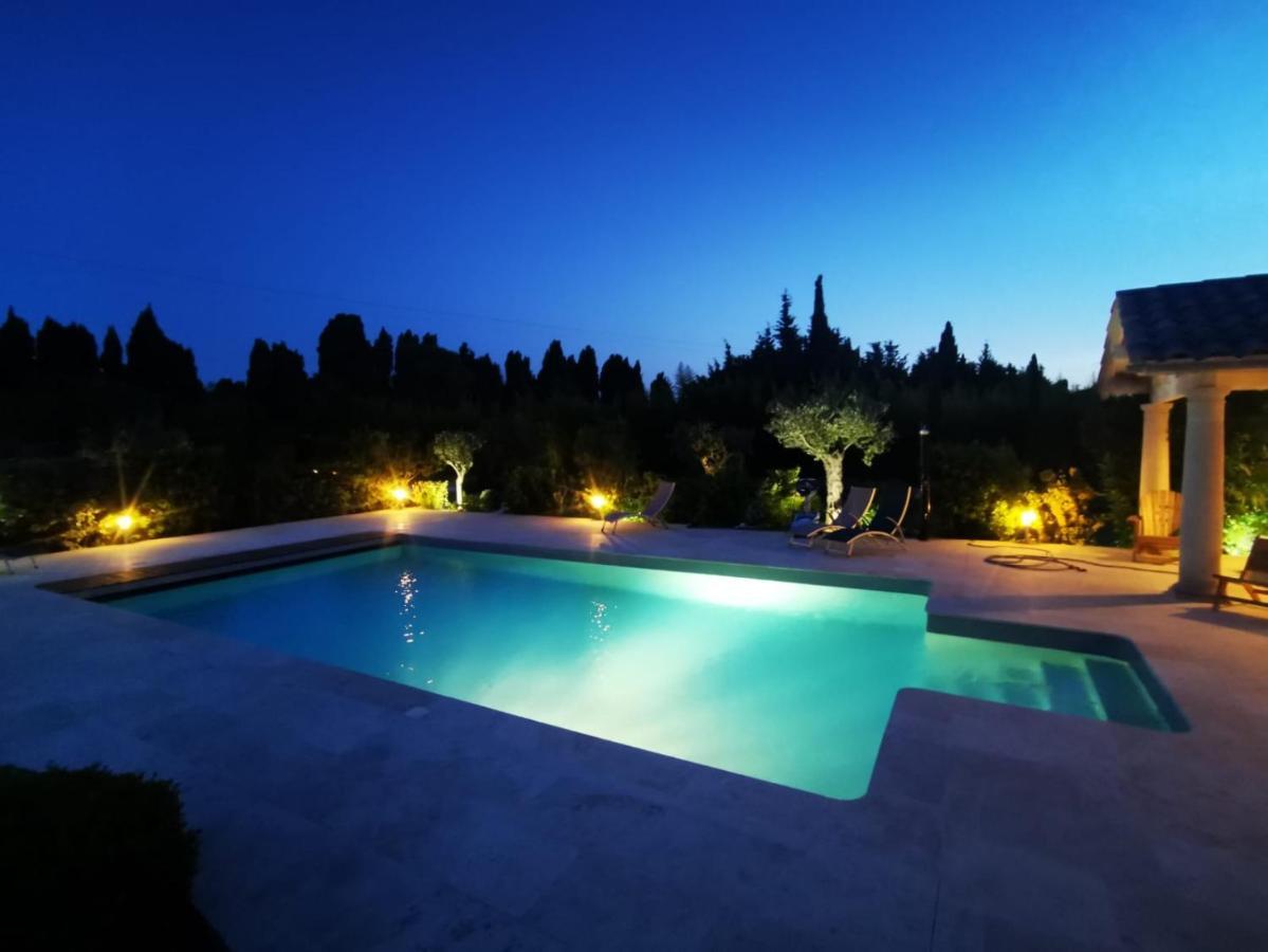 Mas Des Bambous Hotel Saint-Remy-de-Provence Ngoại thất bức ảnh