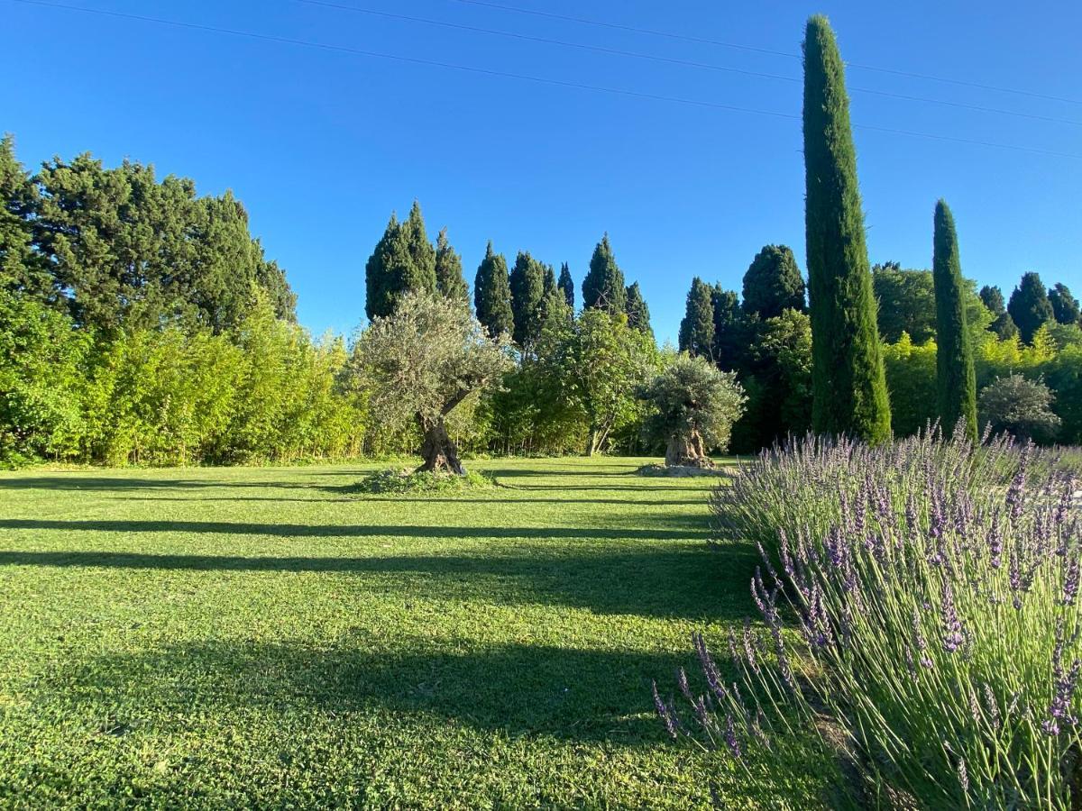 Mas Des Bambous Hotel Saint-Remy-de-Provence Ngoại thất bức ảnh