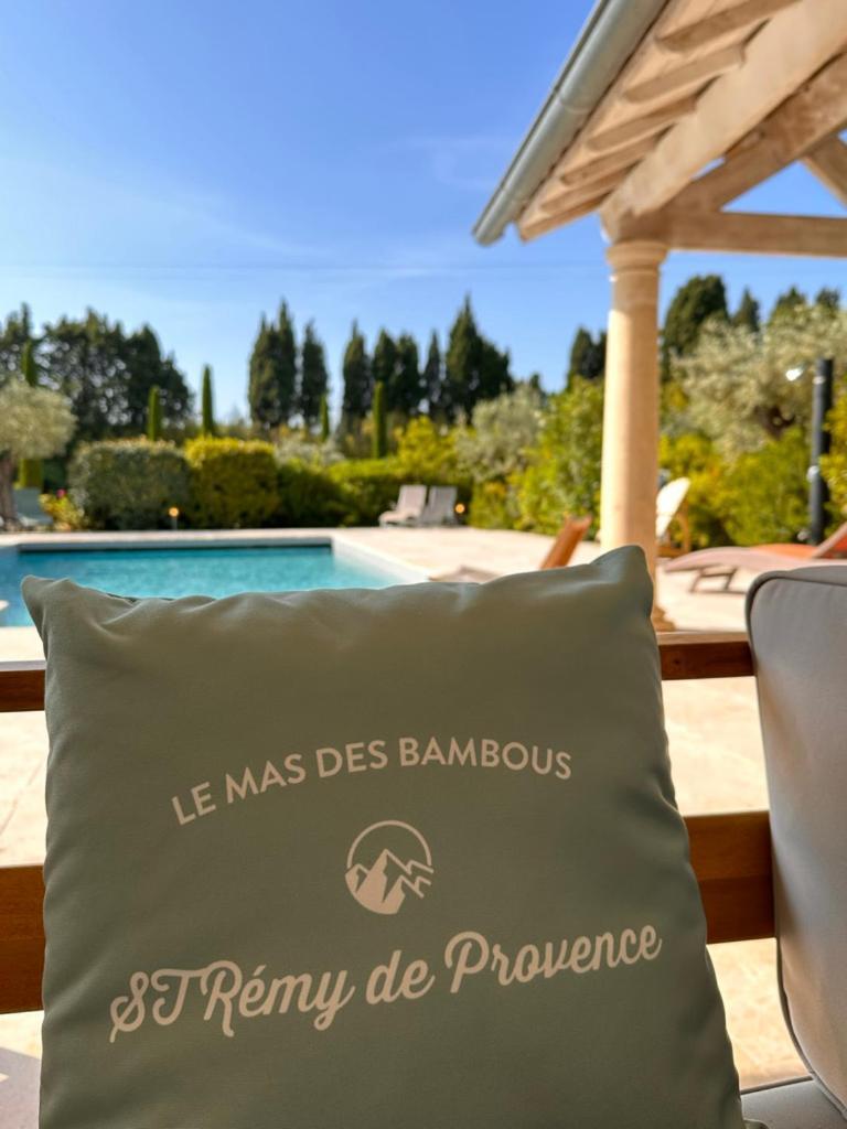 Mas Des Bambous Hotel Saint-Remy-de-Provence Ngoại thất bức ảnh