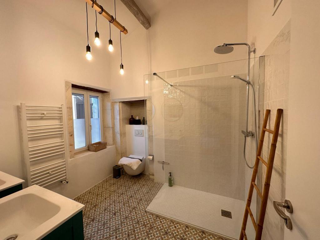 Mas Des Bambous Hotel Saint-Remy-de-Provence Ngoại thất bức ảnh