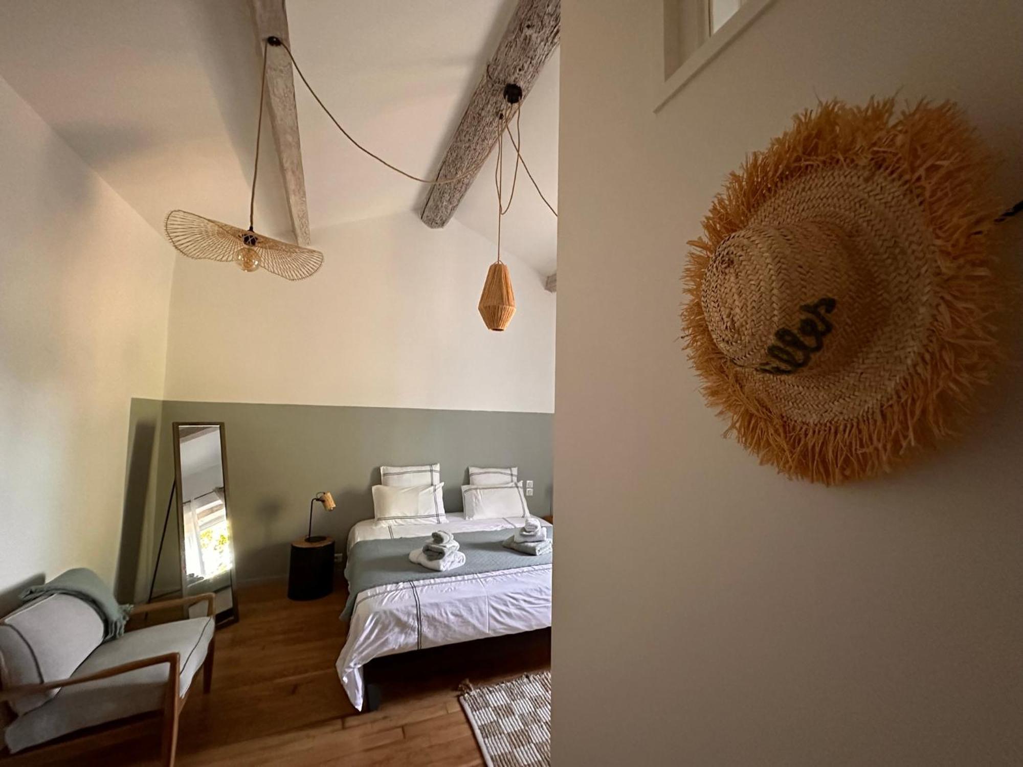 Mas Des Bambous Hotel Saint-Remy-de-Provence Ngoại thất bức ảnh