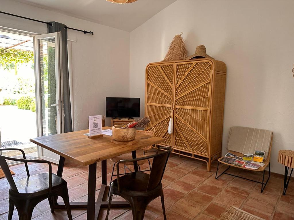 Mas Des Bambous Hotel Saint-Remy-de-Provence Ngoại thất bức ảnh